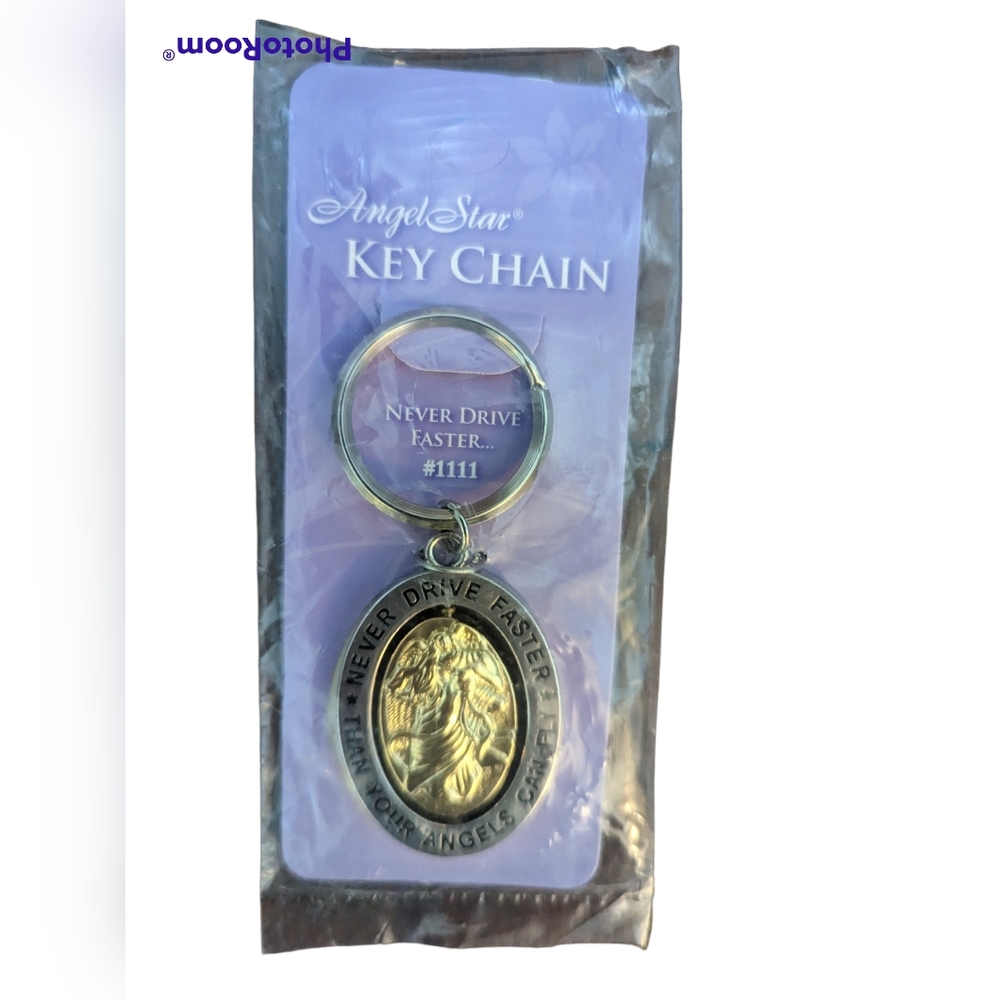 Angel Keychain - Picture 2 of 3